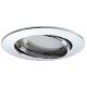 Paulmann 93981 - Встраиваемый светильник для ванной комнаты COIN LED/6,8W IP23 230V