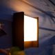 Philips - Уличный светодиодный настенный светильник с регулированием яркости Hue FUZO LED/15W/230V IP44