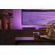 Philips - НАБІР 2x LED RGB Настільна лампа з регульованою яскравістю Hue PLAY WHITE AND COLOR AMBIANCE LED/6W/230V