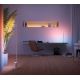 Philips - Светодиодная настольная RGB-лампа с регулированием яркости Hue SIGNE LED/12W/230V 2000-6500K белый