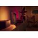 Philips - Светодиодная настольная RGB-лампа с регулированием яркости Hue PLAY LED/6W/230V
