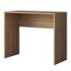 Письмовий стіл RANI 90x73 см коричневий