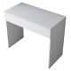 Письмовий стіл RANI 90x76,8 cm білий