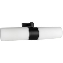 Prezent 12075 - Настенный светильник для ванной комнаты ANITA PLUS 2xE14/40W/230V IP44
