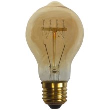 Промышленная декоративная лампочка с регулированием яркости SCROBB A19 E27/60W/230V 2200K