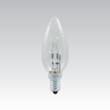 Промышленная галогеновая лампочка CLASSIC B35 E14/28W/240V