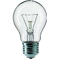 Промышленная лампа CLEAR A55 E27/25W/230V