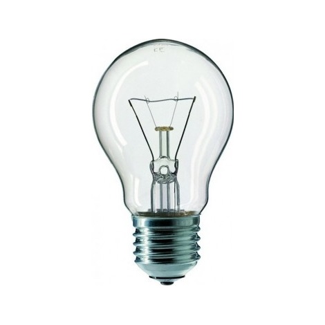 Промышленная лампа CLEAR E27/100W/240V