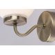Rabalux 1302 - Настенный светильник для ванной комнаты TOGO 1xE14/40W/230V IP44