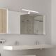 Rabalux - Светодиодная подсветка для зеркала в ванной комнате LED/12W/230V 60 см IP44