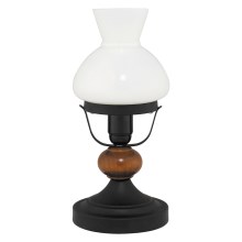 Rabalux - Настольная лампа E27/60W/230V грецкий орех