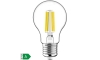 Rabalux - Світлодіодна лампочка A60 E27/4W/230V 3000K Клас енергоспоживання A