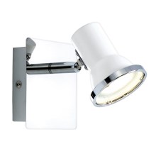 Rabalux - Світлодіодний настінний світильник для ванної кімнати 1xGU10/4,5W/230V IP44