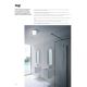 Redo 01-1453 - Светодиодный потолочный светильник для ванной комнаты NAJI LED/12W/230V диаметр 30 см IP44