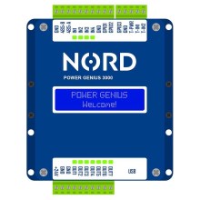 Регулятор передачи электрической энергии NORD Power Genius 3000