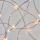 Різдвяна LED гірлянда 20xLED/2,4м тепле біле світло