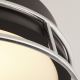 Searchlight - Стельовий світильник для ванної кімнати PHEONIX 2xE14/60W/230V діаметр 30 см IP44
