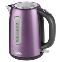 Sencor - Електричний чайник 1,7 л 2150W/230V фіолетовий