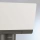 STEINEL 033095 - Светодиодный прожектор XLED home 2 SL LED/13W/230V IP44