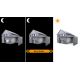 STEINEL 550516 - Датчик освещенности NightMatic 3000 Vario черный IP54