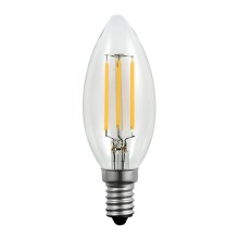 Светодиодная лампочка E14/4W/230V