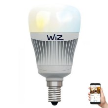 Светодиодная лампочка с регулированием яркости E14/6,5W/230V 2700-6500K Wi-Fi - WiZ