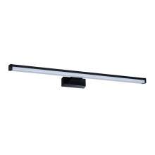 Светодиодная подсветка для зеркала в ванной комнате ASTEN LED/15W/230V IP44 черный