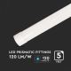 Светодиодный люминесцентный светильник SAMSUNG CHIP LED/50W/230V 4000K 150 см