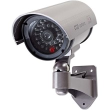 Светодиодный муляж камеры наблюдения 2xAA IP44