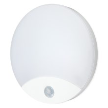 Светодиодный настенный светильник для ванной комнаты с датчиком ORBIS LED/10W/230V IP44