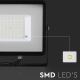 Светодиодный прожектор SAMSUNG CHIP LED/50W/230V 3000K IP65 черный