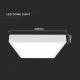 Светодиодный потолочный светильник для ванной комнаты LED/30W/230V 3000K IP44 белый