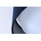 Светодиодный потолочный светильник GALAXY 1xLED/20W/230V синий/серебряный