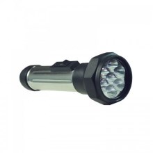 Светодиодный светильник BATTERY LED/0,6W/2xD черный