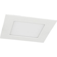 Светодиодный встроенный светильник для ванной комнаты VEGA LED/6W/230V 3800K 11,8 см IP44