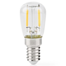 Світлодіодна лампочка для холодильника T26 E14/2W/230V 2700K