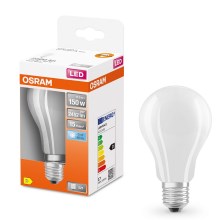 Світлодіодна лампочка E27/15W/230V 4000K - Osram