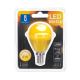 Світлодіодна лампочка G45 E14/4W/230V жовтий - Aigostar