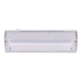 Світлодіодний аварійний світильник LED/3,2W/230V IP65 6500K