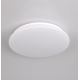 Світлодіодний стельовий світильник для ванної кімнати ADAR LED/17W/230V IP44 4000K