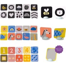 Taf Toys - Карточки для игры на животике 18 шт.