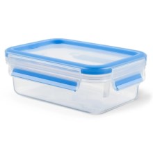 Tefal - Харчовий контейнер 0,55 л MASTER SEAL FRESH синій