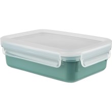 Tefal - Харчовий контейнер 0,8 л MSEAL COLOR зелений