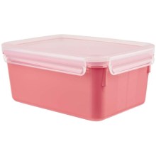 Tefal - Харчовий контейнер 2,2 л MSEAL COLOR рожевий
