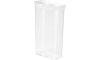 Tefal - Харчовий контейнер 2,8 л OPTIMA білий/прозорий