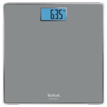 Tefal - Напольные весы CLASSIC 2xAAA серый