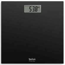 Tefal - Напольные весы PREMISS 1xCR2032 черный
