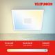 Telefunken 319106TF - Потолочный RGBW-светильник с регулированием яркости LED/24W/230V 2700-6500K белый + дистанционное управление