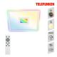 Telefunken 319406TF - Потолочный RGBW-светильник с регулированием яркости LED/24W/230V 2700-6500K белый + дистанционное управление