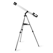 Телескоп 50x600 мм со штативом